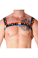 MACHO - CABLAGGIO DOPPIO PRIDE LIMITED