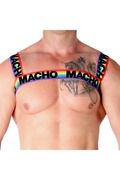 MACHO - CABLAGGIO DOPPIO PRIDE LIMITED