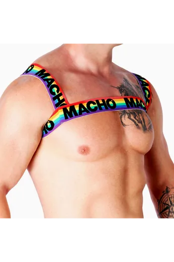 MACHO - CABLAGGIO DOPPIO PRIDE LIMITED