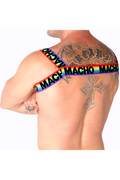 MACHO - CABLAGGIO DOPPIO PRIDE LIMITED