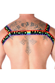 MACHO - CABLAGGIO DOPPIO PRIDE LIMITED