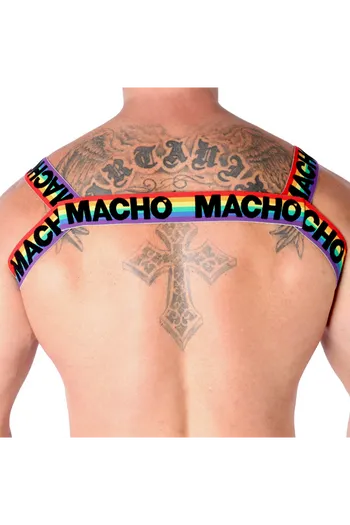 MACHO - CABLAGGIO DOPPIO PRIDE LIMITED