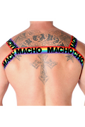 MACHO - CABLAGGIO DOPPIO PRIDE LIMITED