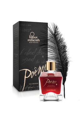 Poème - Edible Body Paint for Couples | Discover Sensual Creativity