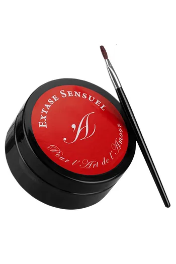 Extase Sensual Chocolate Body Paint - Edible Aphrodisiac for Couples