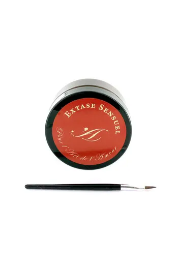 Extase Sensual Chocolate Body Paint - Edible Aphrodisiac for Couples
