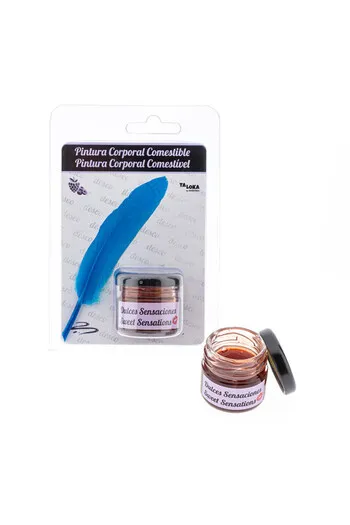 Edible Paint Forest Fruits Flavor - Paint and Taste with Natural Ingredients