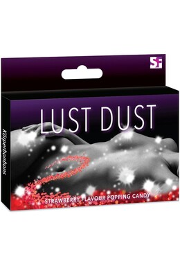 Body Candy: Sweet Powder with Unique Sensation