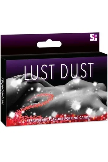 Body Candy: Sweet Powder with Unique Sensation