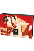 Polvere Eccitante Shunga - Trasforma il Corpo in un Banchetto Sensuale