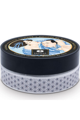 Shunga Coconut Excitement Powder | Sensual Dry Massage Without Grease