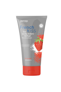 Fruit-flavored lubricant for oral sex