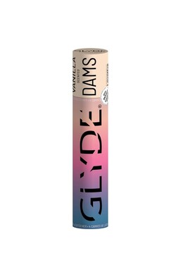 Sheer Glyde Dental Dams for Safe Oral Sex