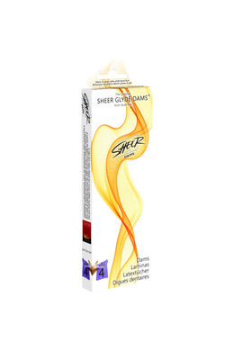 Latex Barriers for Safe Oral Sex