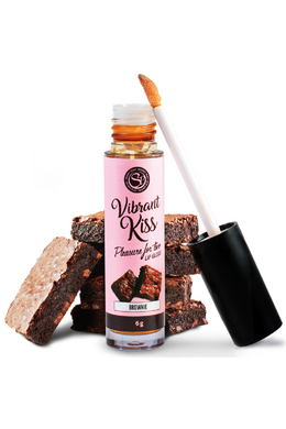 Vibrating Lip Gloss for Intimacy - Unimaginable Sensations