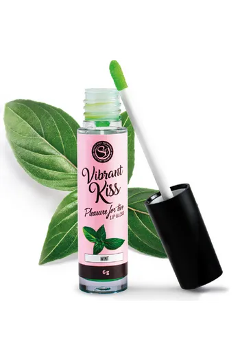 Vibrating Lip Gloss for Oral Sex - Extreme Pleasure Sensations