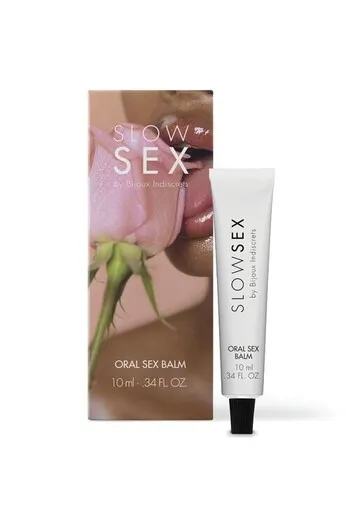 SLOW SEX by Bijoux: Erotic Cosmetics for Authentic Pleasure and Sustainability