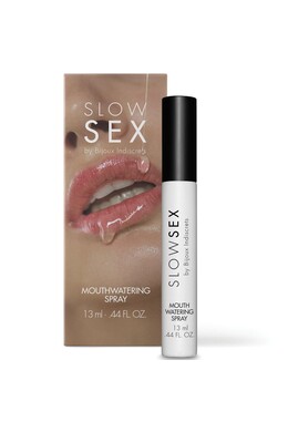 SLOW SEX by Bijoux: Erotic Cosmetics for Natural, Sustainable Pleasure