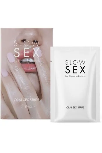 SLOW SEX di Bijoux - Cosmetici Erotici Naturali per il Piacere Autentico