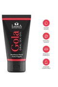 Gola Oral Pleasure Fresa - Gel Commestibile per Sesso Orale | Luxuria Secret