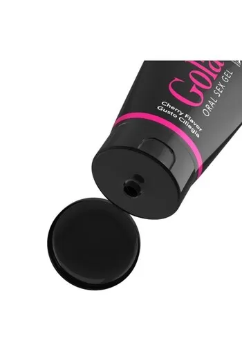 Gola Oral Pleasure Cherry: Edible Gel for Oral Sex with Sensual Aroma