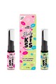Flirty Kiss: Gels per Baci e Sesso Orale con Effetti Caldo e Freddo
