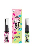 Flirty Kiss: Gels per Baci e Sesso Orale con Effetti Caldo e Freddo