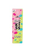 Flirty Kiss: Gels per Baci e Sesso Orale con Effetti Caldo e Freddo