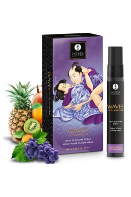 Oral Sex Intensifying Spray | Elevated Sensual Experience