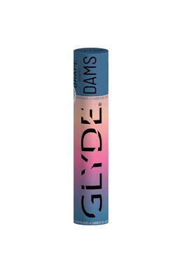 Sheer Glyde Dams - Latex Barriers for Safe Sex | STI Protection