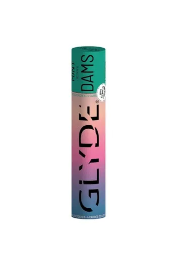 Preservativi per Sesso Orale Sheer Glyde Dams