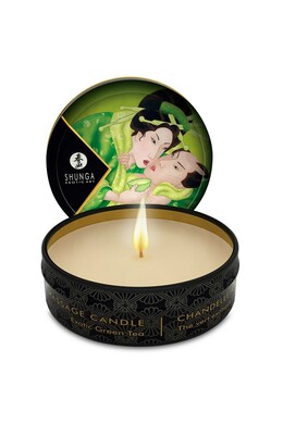 Vela da Massaggio Shunga: Sensualità e Intimità in un'unica Esperienza