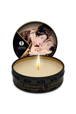 Shunga Massage Candle - Sensuality and Aromatherapy for Couples
