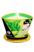 Vela da Massaggio Shunga: Sensualità e Intimità con Aroma di Tè Verde