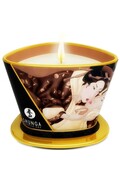 Vela da Massaggio Shunga - Sensualità e Relax con Aroma Cioccolato