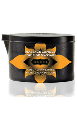 Kamasutra Massage Candle: Sensuality and Relaxation for Couples