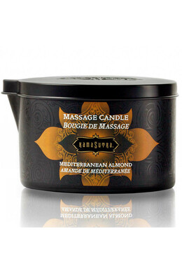 Kamasutra Massage Candle: Sensual Relaxation for Couples