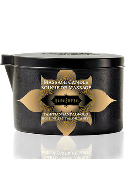 Kamasutra Massage Candle: Sensual Relaxation for Couples
