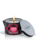 Kamasutra Massage Candle: Sensuality and Intimacy with Strawberry Dreams Fragrance