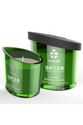 SWEEDE Sensual Massage Candle - Lemon, Pepper, Eucalyptus - 50ml | Enhance Your Love Life