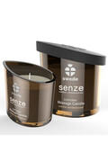 Sweede Senze Euforia Massage Candle - Vanilla and Sandalwood | 50ml