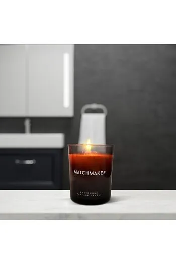 MATCHMAKER Pheromone Massage Candle - Sensuality and Natural Hydration
