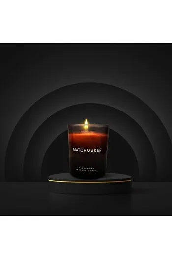 MATCHMAKER Pheromone Massage Candle - Sensuality and Natural Hydration