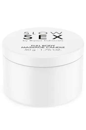 Body Massage Candle: Natural Hydration and Sensuality