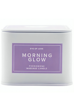 3-in-1 Candle with Pheromones: Sensual Massage and Natural Moisturizer | Eye of Love
