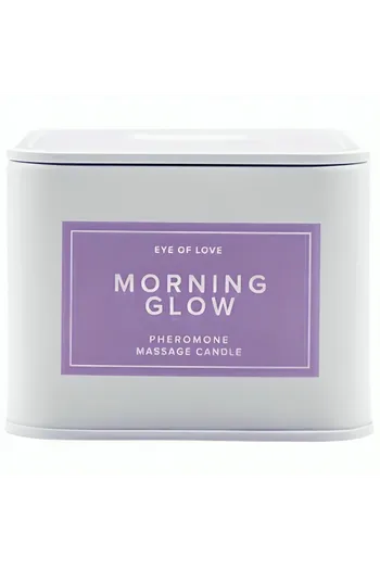 Vela 3 in 1 con Feromoni: Massaggio Sensuale e Idratante Naturale | Eye of Love