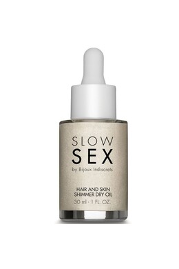 SLOW SEX by Bijoux: Erotic Cosmetics for Natural Pleasure & Sustainable Luxury