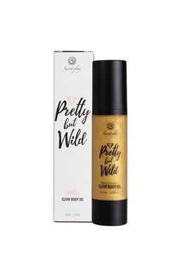 Olio Corpo Illuminante Glow Body Oil - Effetto Brillante