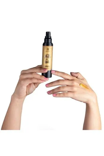 Glow Body Oil - Illuminating Body Oil with Golden Shimmer