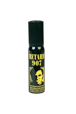 RETARD 907 SPRAY - Premature Ejaculation Solution | Longer Lasting for Men